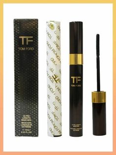 Тушь для ресниц Tom Ford Ultra Longueur Mascara Extreme 12мл