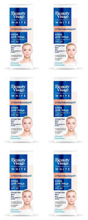 Крем для лица WhiteBeauty Visage Отбеливающий 45 мл 6 шт