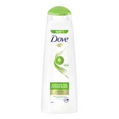 Шампунь для волос Dove Hair Therapy Контроль над потерей волос для ослабленных волос 380мл