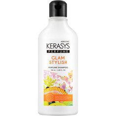 Шампунь для волос KERASYS Glam & Style, 180 мл