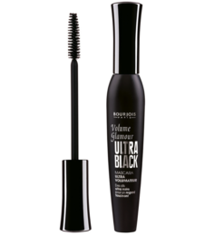 Тушь для ресниц Bourjois Paris Volume Glamour Ultra Black, ультрачёрная, тон 61