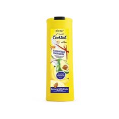 ВИТЭКС Exotic Cocktail Гель для душа БАНАНОВЫЙ МИЛКШЕЙК с бананом, авокадо и миндальным мо Viteks