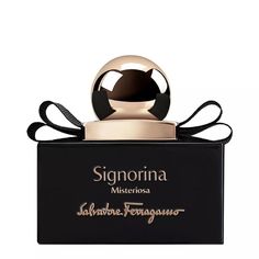 Парфюмерная вода Salvatore Ferragamo Signorina Misteriosa 100 мл