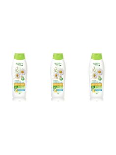 Шампунь-кондиционер IRIS мицеллярный Ромашковый, 400 мл, 3 шт