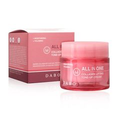 Крем Dabo All in One Collagen LiftingTone-up Cream 50 мл