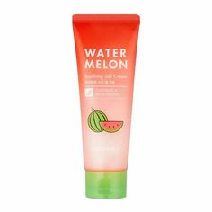 Гель-крем для лица и тела Tony Moly Watermelon Soothing Gel Cream арбузный, 120 мл