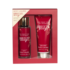 Набор Мист для тела Лосьон для тела Body Luxuries Breeze 250 мл 240 мл