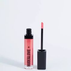 Блеск для губ Promakeup laboratory Bridal Collection Nude&love 101 светло-розовый