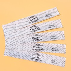 Расческа (флоупак) Classic (100 шт) No Brand