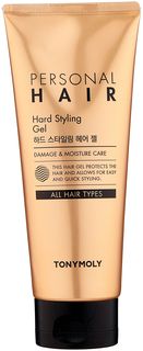 Гель для жёсткой укладки волос Tony Moly Personal Hair Hard Styling Gel 200 мл