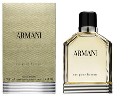 Туалетная вода ARMANI 707 pour home 100 мл