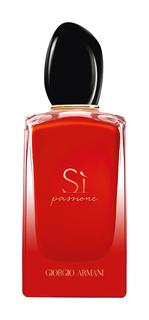 Парфюмерная вода Giorgio Armani Si Passione Intense Eau De Parfum для женщин, 100 мл