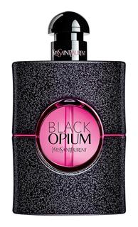 Парфюмерная вода Yves Saint Laurent Black Opium Neon Eau De Parfum для женщин, 75 мл