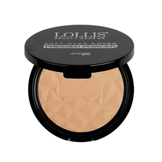 Пудра для лица LOLLIS Soft Over Cover Pressed Powder 04 12г Меркер Косметика