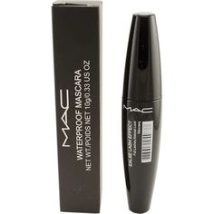Тушь для ресниц MAC Waterproof Mascara 10г
