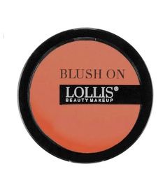 Румяна для лица LOLLIS Blush On 07 12г Меркер Косметика
