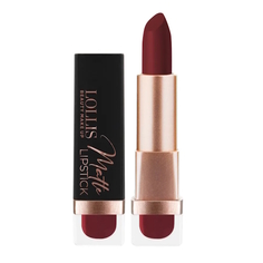 Помада для губ LOLLIS матовая Matte Lipstick тон 207 4,5г Меркер Косметика/48/ОПТ