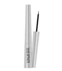 Подводка для глаз LOLLIS Ultra Black Eyeliner 4 мл Меркер Косметика