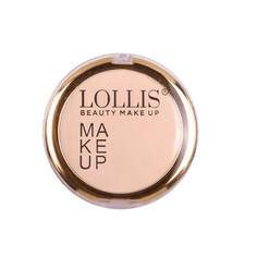 Пудра для лица LOLLIS Make Up 55 12г Меркер Косметика