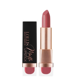 Помада для губ LOLLIS матовая Matte Lipstick тон 204 4,5г