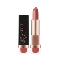 Помада для губ LOLLIS матовая Matte Lipstick тон 201 4,5г