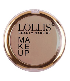 Пудра для лица LOLLIS Make Up 58 12г Меркер Косметика