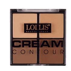 Контуринг для лица LOLLIS Cream Contour 03 28г Меркер Косметика