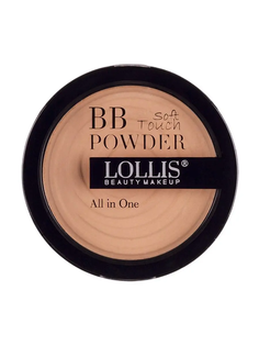 Пудра для лица LOLLIS BB Powder BB-04 12г Меркер Косметика