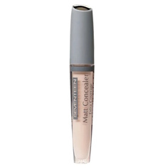 Консилер-корректор SEVEN7EEN Matt Concealer Extra Coverage матовый жидкий №01 бежевый Seventeen