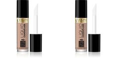 Консилер для лица Eveline Liquid Camouflage Beige, тон 07, 5 мл, 2шт