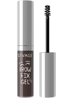 Гель для бровей Divage | Browfix Gel, тон 03