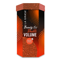 Набор средств для волос La Grase Double Volume 2 предмета