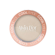 Тени для век Cool Eyes Alvin D`or тон 16 миндаль 2,5 г