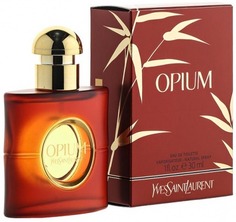 Туалетная вода YVES SAINT LAURENT Opium 30 мл