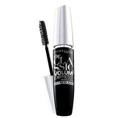 Тушь для ресниц Maybelline New York Volum Express extra black, чёрная, 10 мл