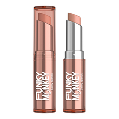 Бальзам для губ FUNKY MONKEY Balmy Lipstick тон № 01, 3 г