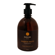 Мыло Жидкое Парфюмерное Rudline Pink Molecule 500 Ml