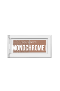 Палетка теней Pastel для век Monochrome Duo Eyes 22 Mocha Latte