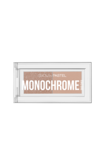 Палетка теней Pastel для век Monochrome Duo Eyes 21 Natural Beauty