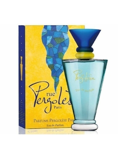 Женская парфюмерная вода PERGOLESE PARFUMS Rue 100 мл