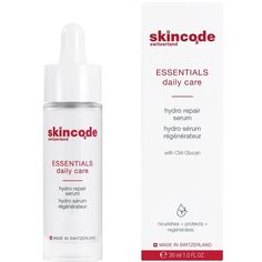 Увлажняющая восстанавливающая сыворотка, 30 мл. Skincode