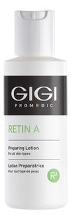 Биостимулирующий лосьон для лица GiGi Retin A Preparing Lotion 60мл