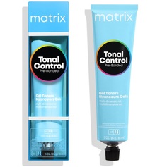 Тонер Matrix Tonal Control Pre-Bonded 8T светлый блондин титановый 90мл