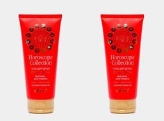 Гель для душа Белита Horoscope collection Стихия огня, 200 мл, 2 шт.