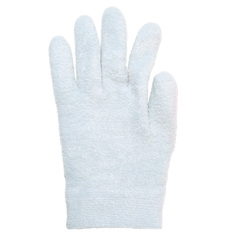 СПА-перчатки гелевые Kuchenland 20 см полиэстер многоразовые серые Spa
