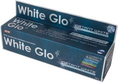 Зубная паста White Glo мгновенное отбеливание 100 г