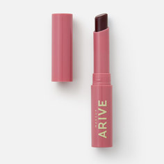 Помада для губ Arive Makeup Balm Lipstick увлажняющая, Cover Story тон 10