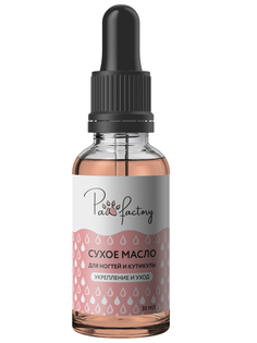 Сухое масло Paw Factory для ногтей и кутикулы