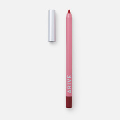 Карандаш для губ Arive Makeup Creamy Lip Pencil тон 06 Spicy Feeling