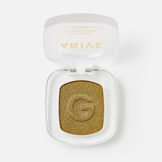 Тени для век Arive Makeup Alphabet Eyeshadow Satin тон G